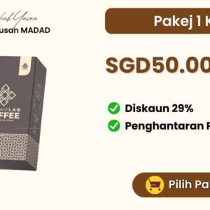 1 Kotak Kopi Madad